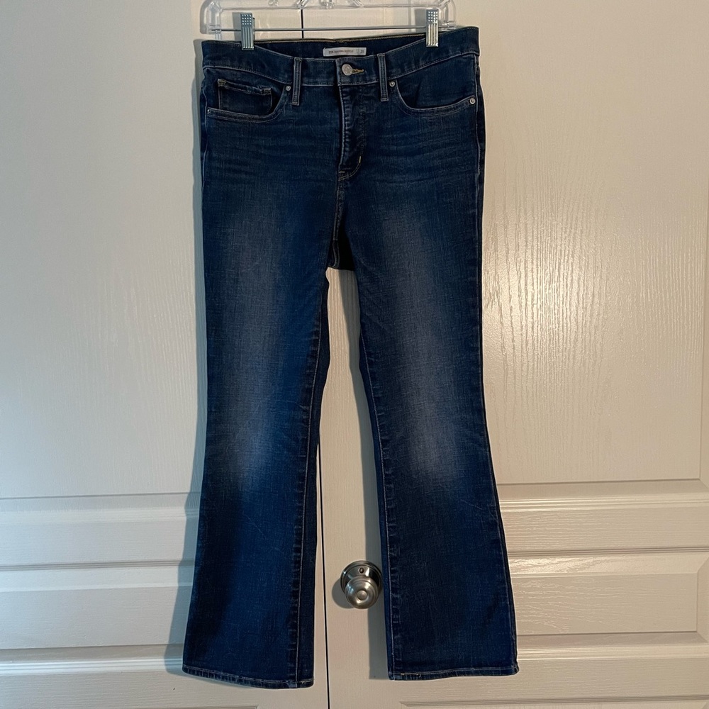 NWOT! Levi’s, 315 Shaping Bootcut Jeans